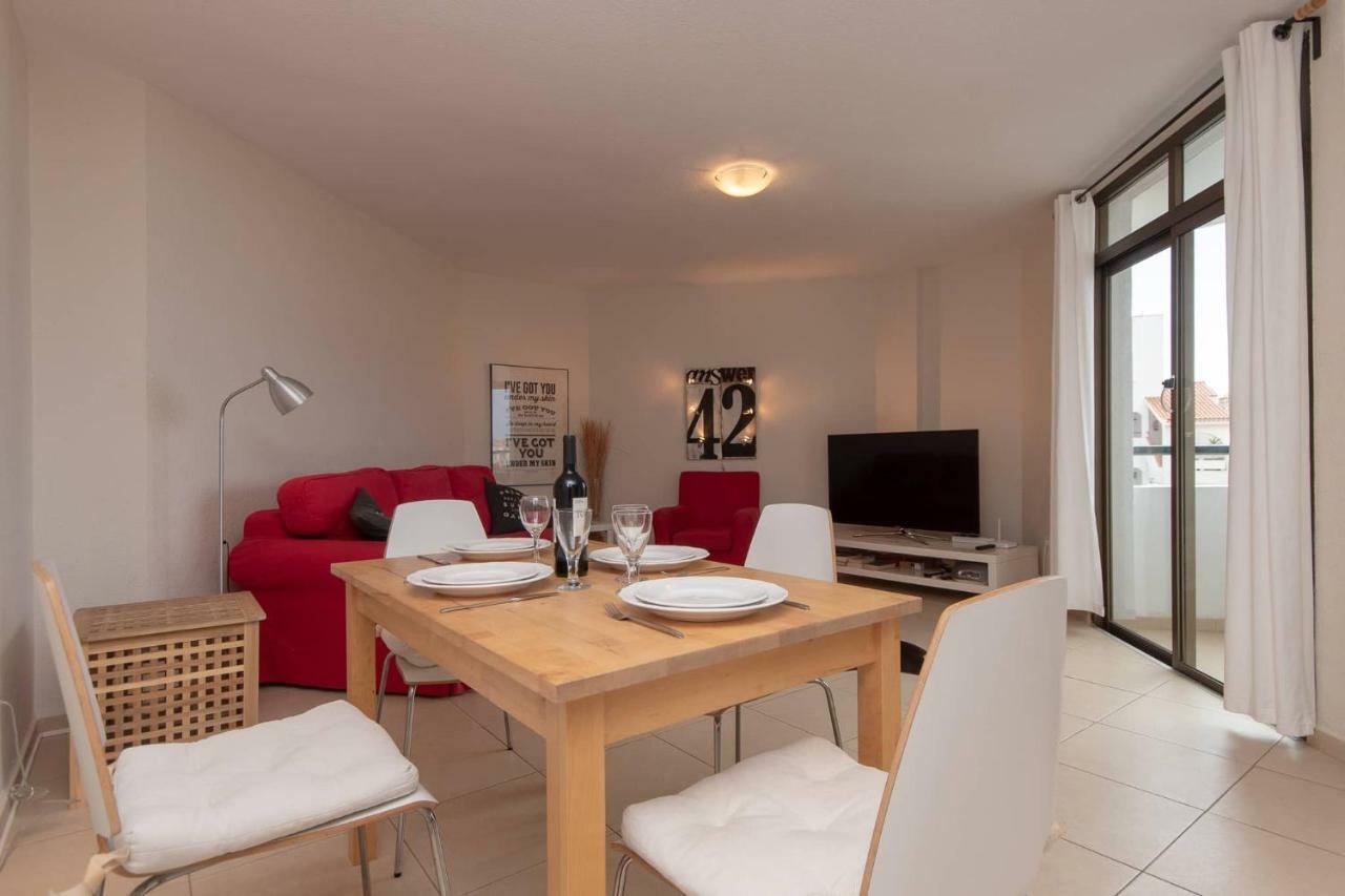 Great 2 Beds Apartment Los Cristianos Los Cristianos  Bagian luar foto