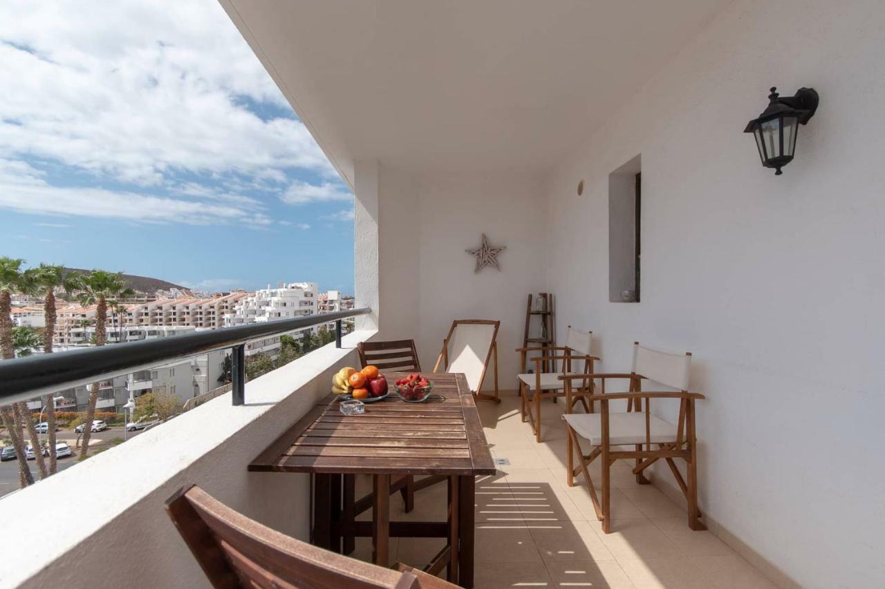 Great 2 Beds Apartment Los Cristianos Los Cristianos  Bagian luar foto